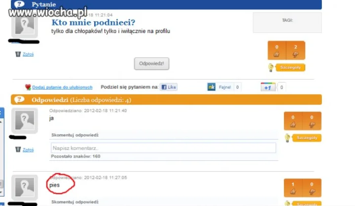 Biedni rodzice...