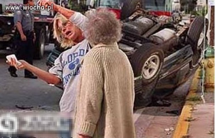 A potem tak skręciłam 