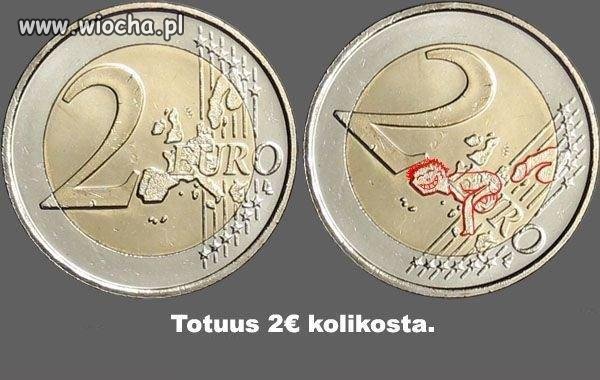 2 euro