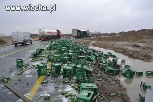 Matko Boska ile to piwa...