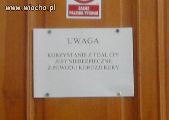 Zabójcza toaleta