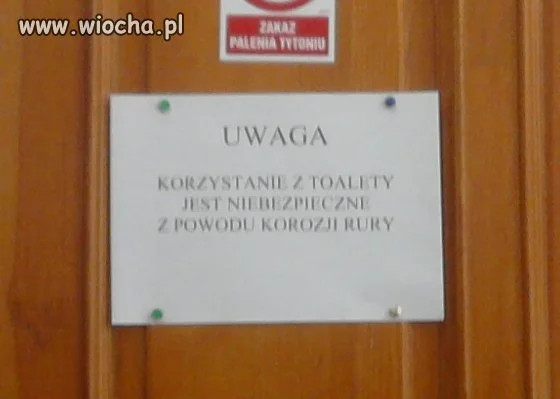 Zabójcza toaleta