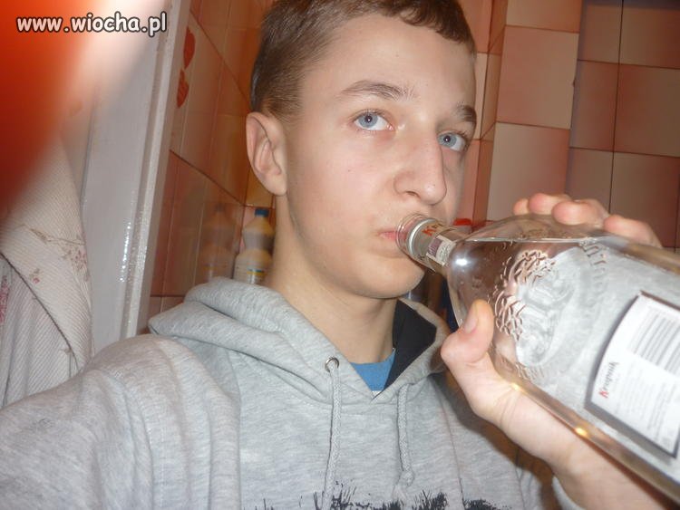 Lans na wódkę