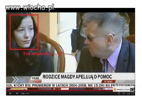 Budziła współczucie...