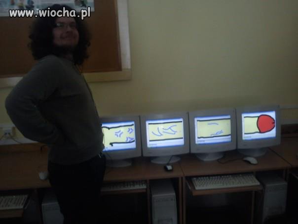 CI CO MAJĄ MAŁEGO PRÓBUJĄ WSZYSTKIEGO