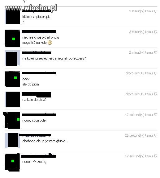 Inteligencja niektórych ludzi...