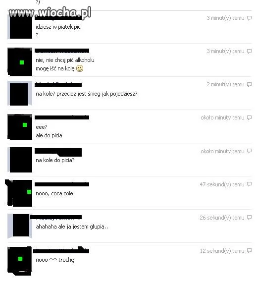 Inteligencja niektórych ludzi...