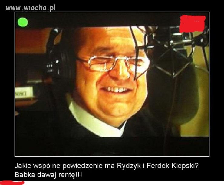 Prawdziwa Polska wiocha