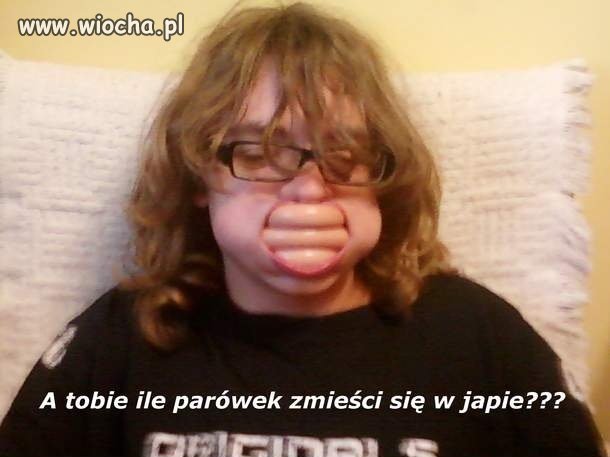 Takie tam...