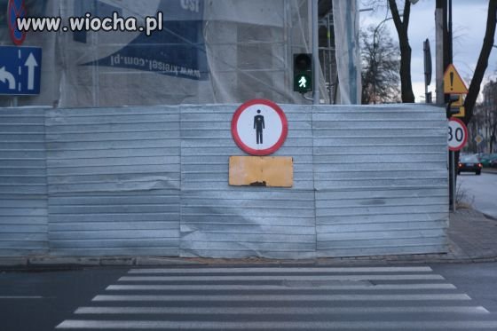 PRZEJŚCIE NIESAMOWITE