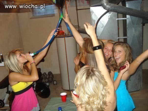 Party hard
