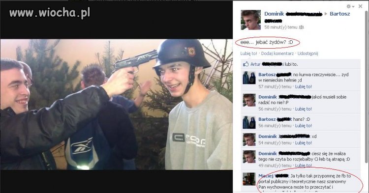 Komentarz zostawiam wam