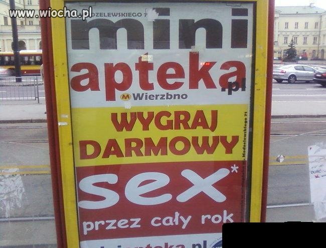 Chyba zmienię aptekę