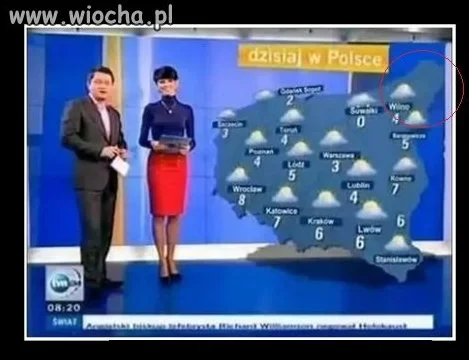 Polska odzyskała kresy wschodnie 