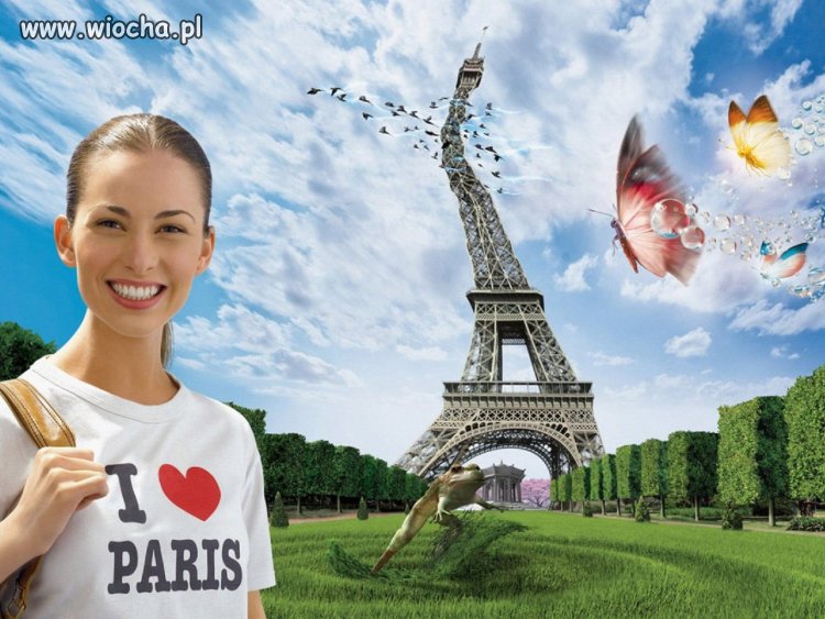 Mistrzyni photoshop'a