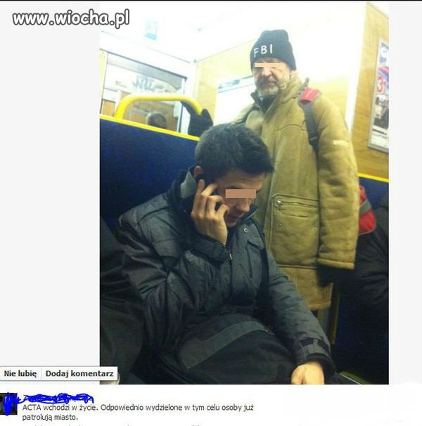ACTA weszło w życie