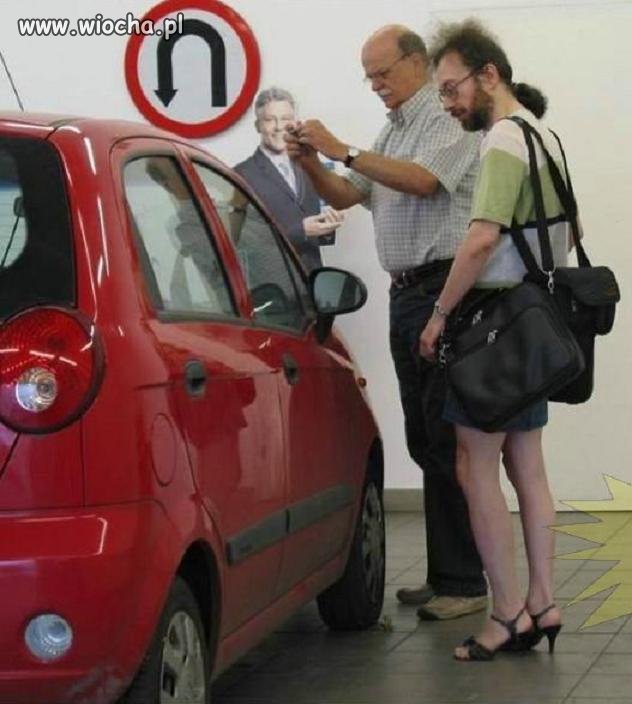 Kurs na prawo jazdy dla kobiet???