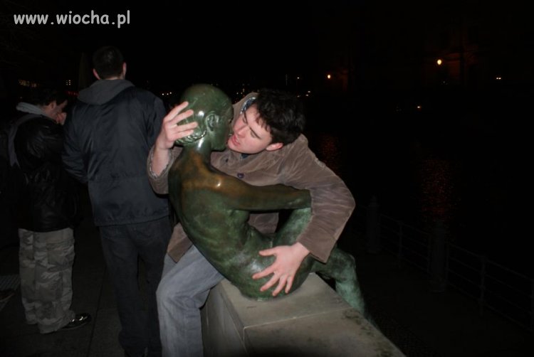 A ja lubię takie 