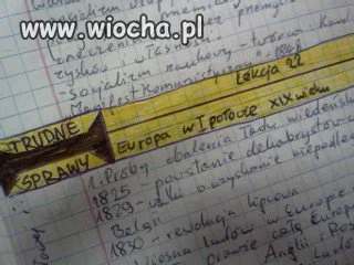 Trudne sprawy