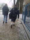 Cały rok w jednych spodniach...