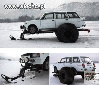 Kij z wyglądem