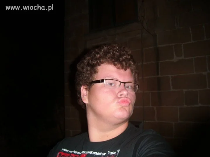 Buziaczek dla słeetaśnych.