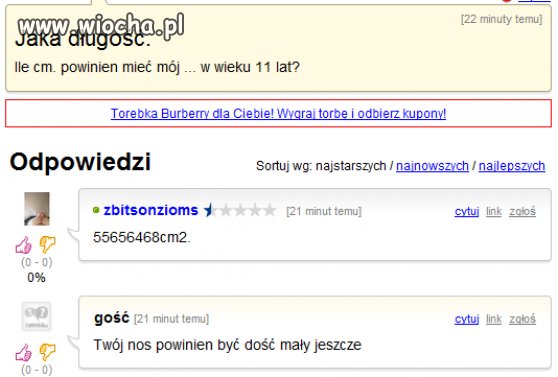 Hahahah... padłam.