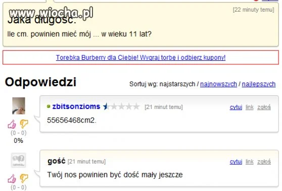 Hahahah... padłam.