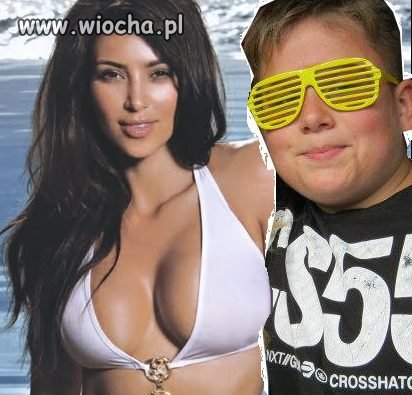 Zdjęcie z Kim Kardashian