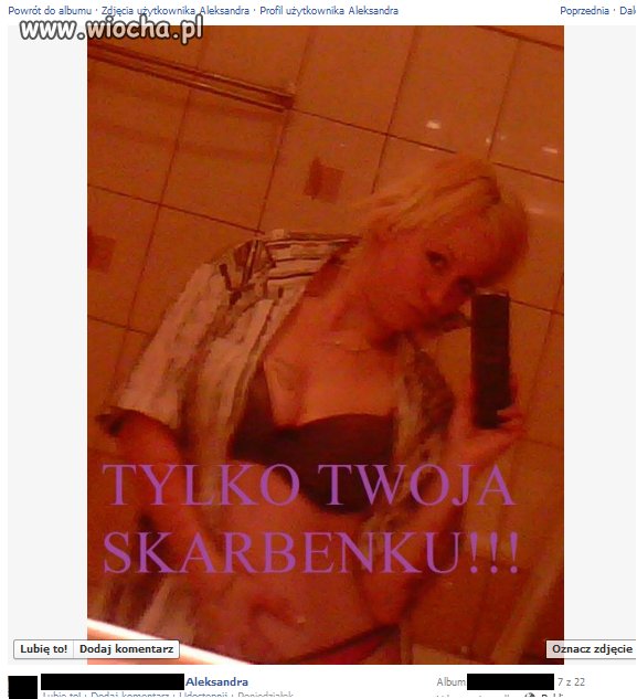 Słodka dżaga w łazience