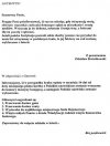 Szkoda, że takiej pewności wygranej