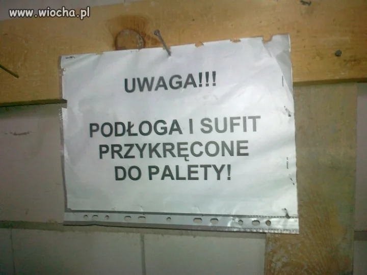 I teraz pomyśleć po co tyle szkoły mu było