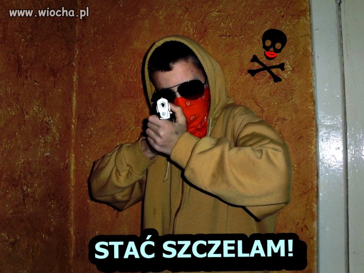 Strzelaj chłopczyku strzelaj 