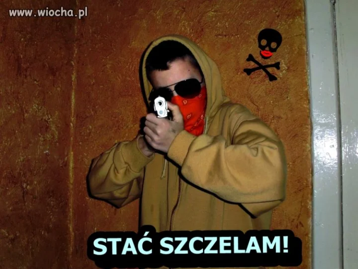 Strzelaj chłopczyku strzelaj 