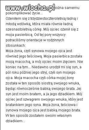 Rodzina...
