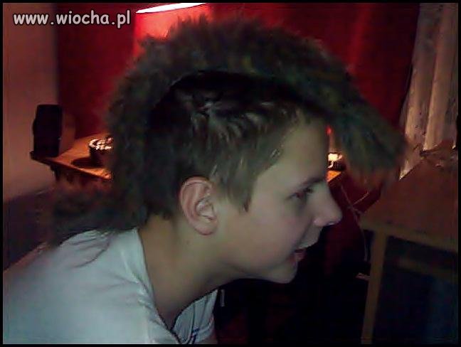 Dziecko drogie...