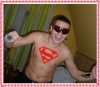 Superman zawstydza Hardkorowego Koksa wyglądem 