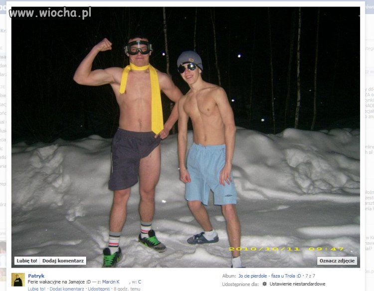 Ferie na Jamajce 