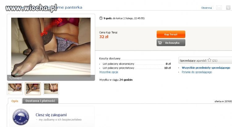 Widocznie są ludzie który to kupują