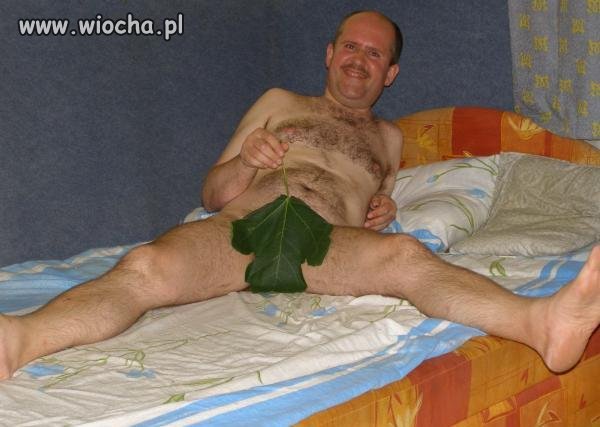Tatusiek szaleje