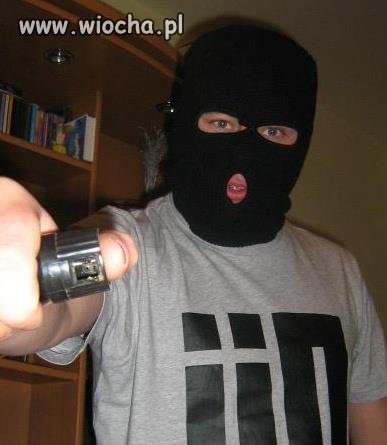 Gangster na gazie