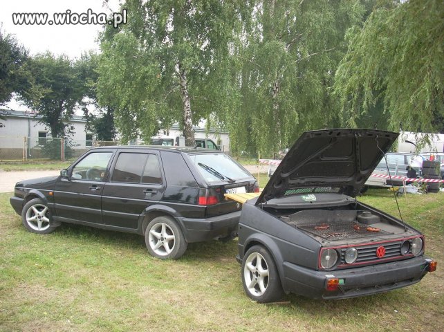 Klubowicz golfa 