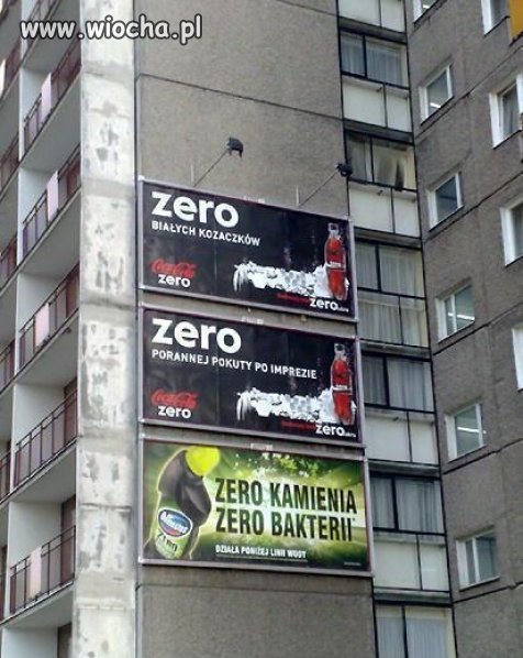 Zero wszystkiego 