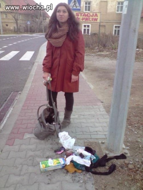 Ach te kobiety...