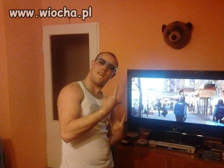 Lans na telewizor 