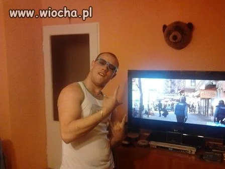 Lans na telewizor 