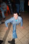 Zdjęcie robią- trzeba się pochwalić szpagatem