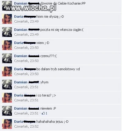 Tak żałośnie wyglądają związki XXI wieku. 