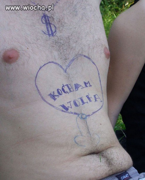 Jakiego Wolfa?