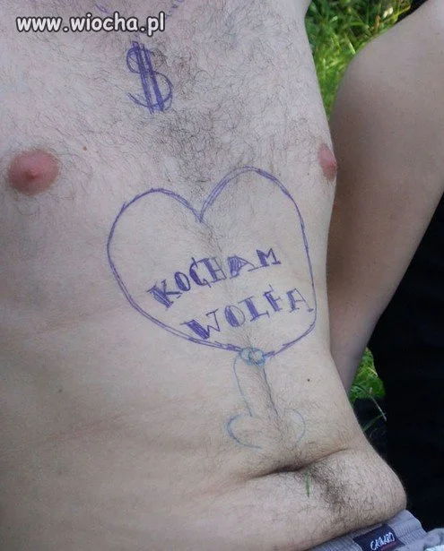 Jakiego Wolfa?